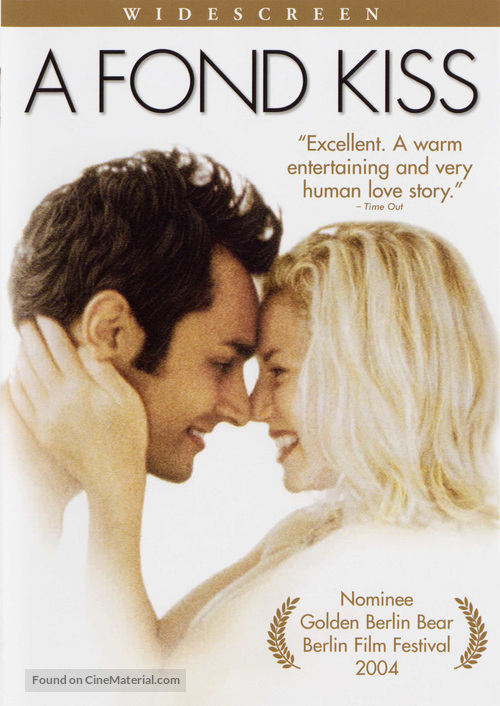 Ae Fond Kiss... - Movie Cover