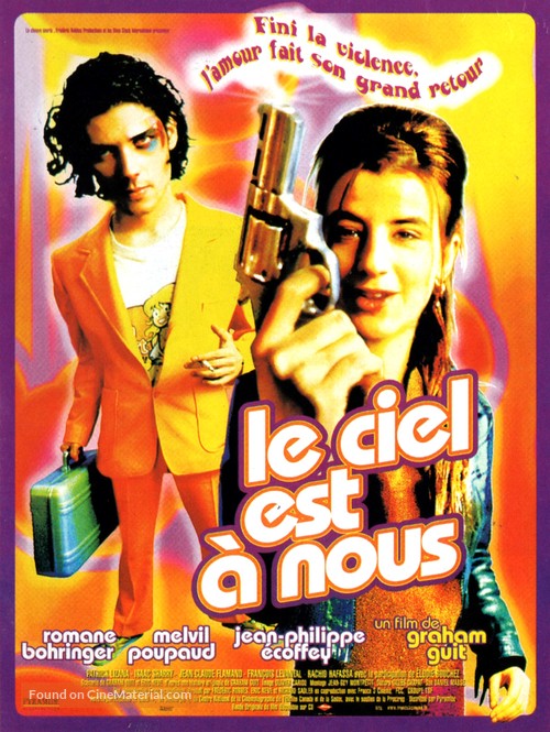 Ciel est &agrave; nous, Le - French Movie Poster