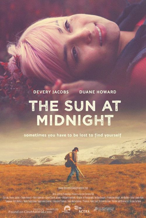 The Sun at Midnight - Movie Poster