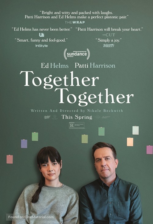 Together Together - Movie Poster