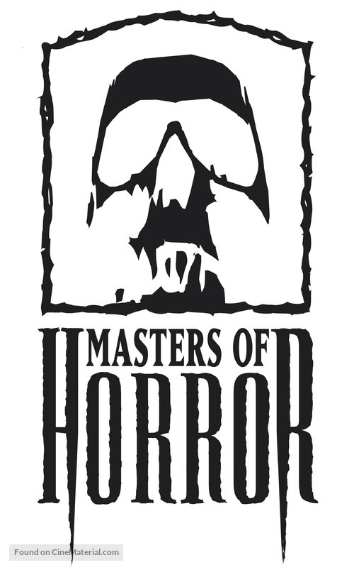 &quot;Masters of Horror&quot; - British Logo