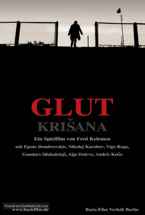 Krisana - German poster