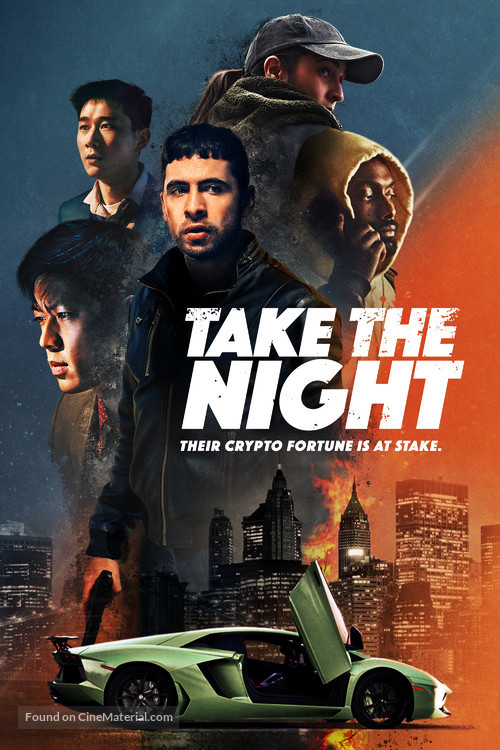 Take the Night - Movie Cover