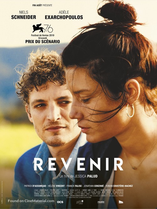 Revenir - French Movie Poster