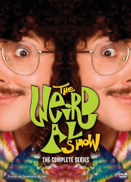 &quot;The Weird Al Show&quot; - Movie Cover