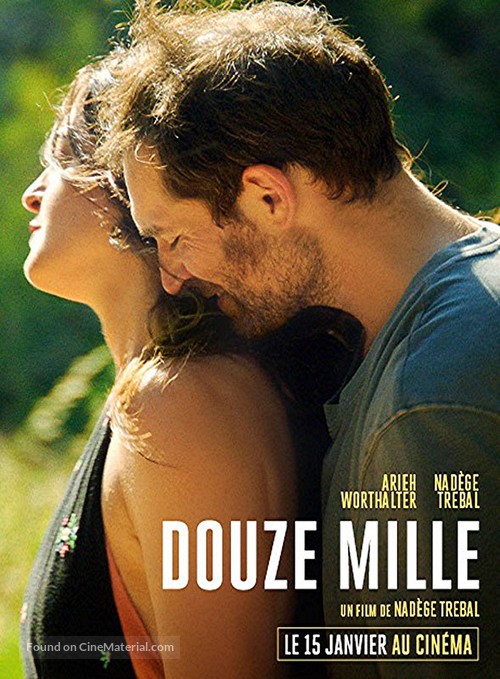 Douze mille - French Movie Poster