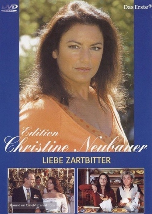 Liebe zartbitter - German Movie Cover