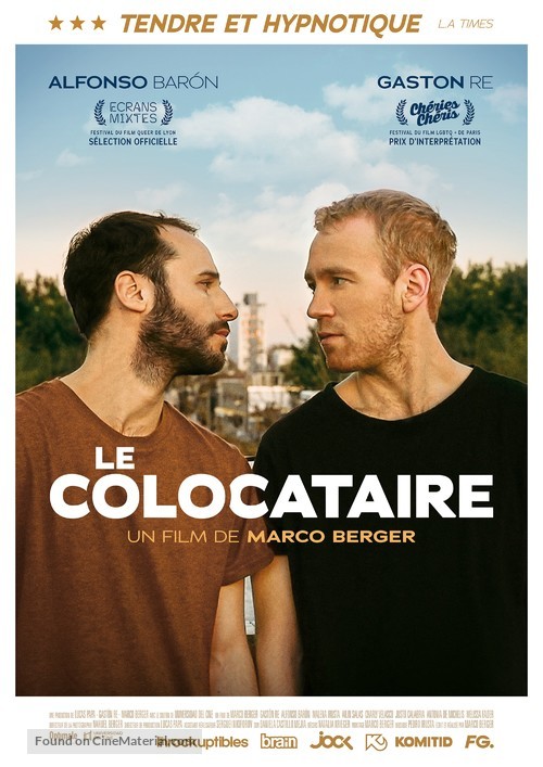 Un rubio - French Movie Poster