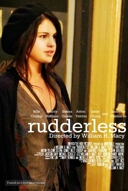 Rudderless - Movie Poster