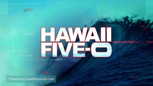 &quot;Hawaii Five-0&quot; - Movie Poster