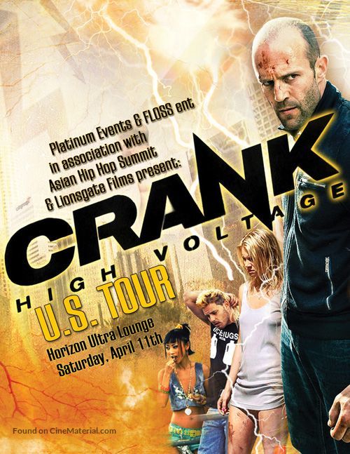 Crank full movie download