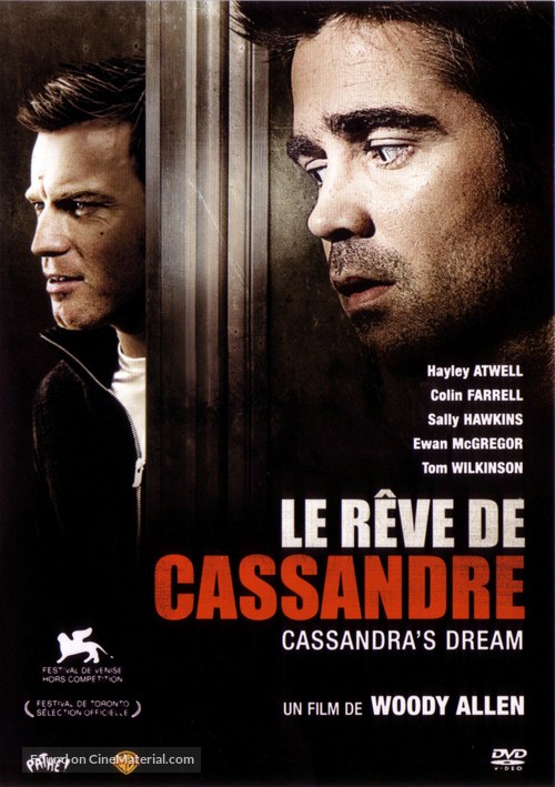 Cassandra&#039;s Dream - French Movie Cover