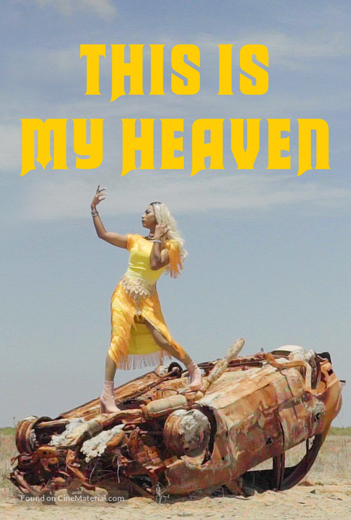 This Is My Heaven - Australian Video on demand movie cover