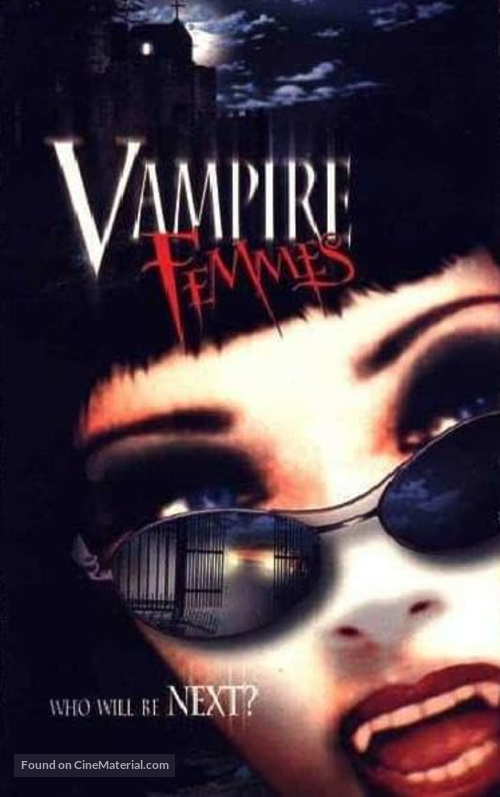 Vampyre Femmes - Movie Cover