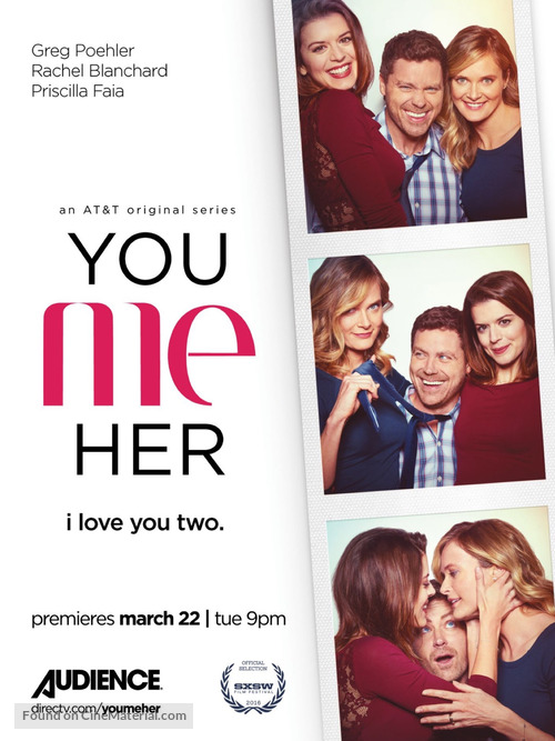 &quot;You Me Her&quot; - Movie Poster