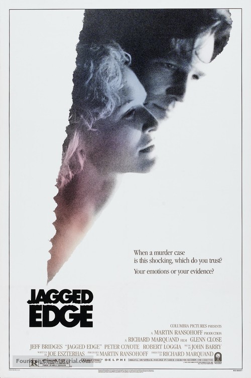 jagged edge movie
