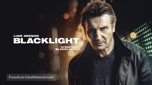 Blacklight - Canadian Movie Cover