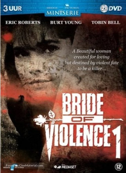 Vendetta: Secrets of a Mafia Bride - Dutch Movie Cover