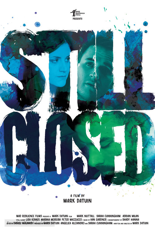 Still Closed - Canadian Movie Poster