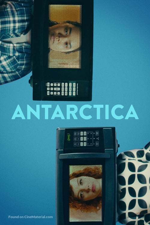 Antarctica - Movie Cover