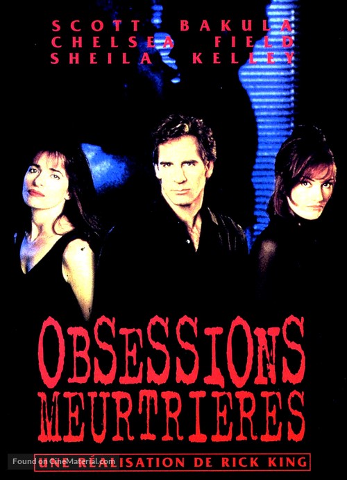 A Passion to Kill - French Movie Cover