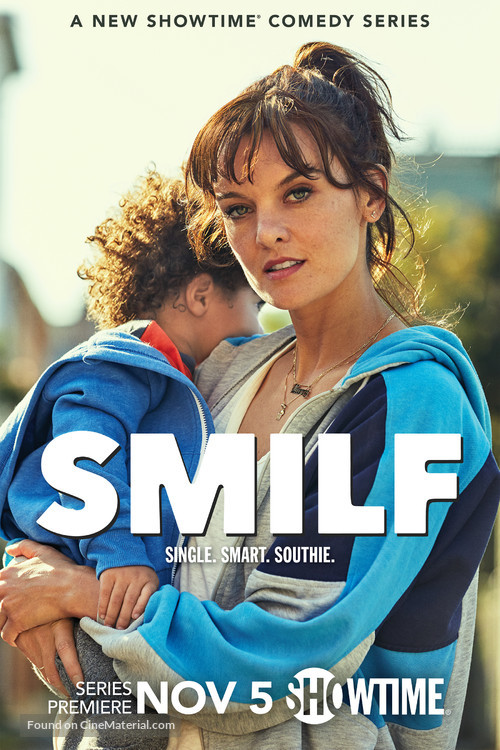 &quot;SMILF&quot; - Movie Poster