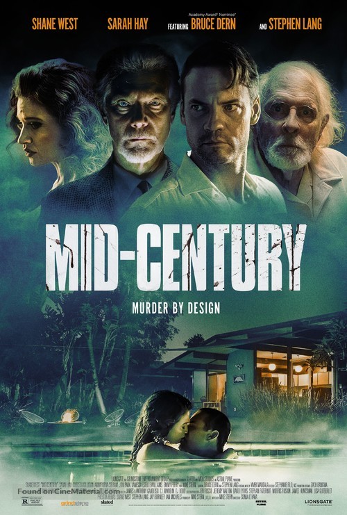 Mid-Century - Movie Poster