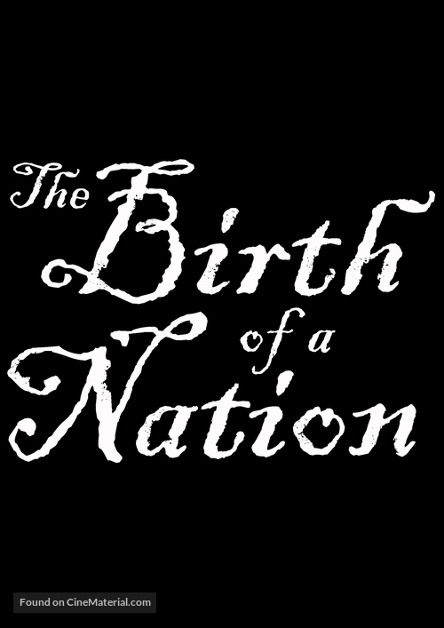 The Birth of a Nation - Logo