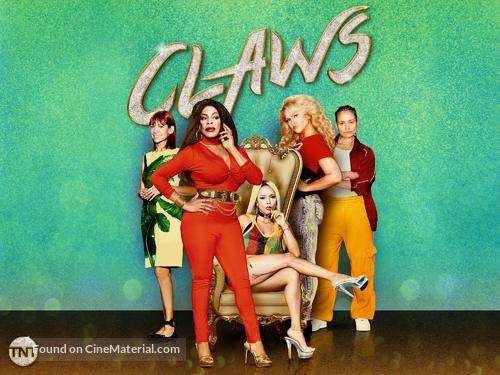 &quot;Claws&quot; - Video on demand movie cover