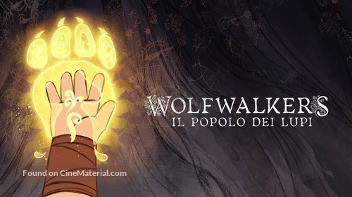 Wolfwalkers - Italian Movie Cover