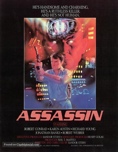 Assassin - Movie Poster