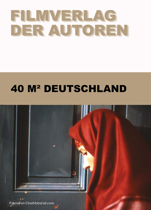 40 Quadratmeter Deutschland - German DVD movie cover