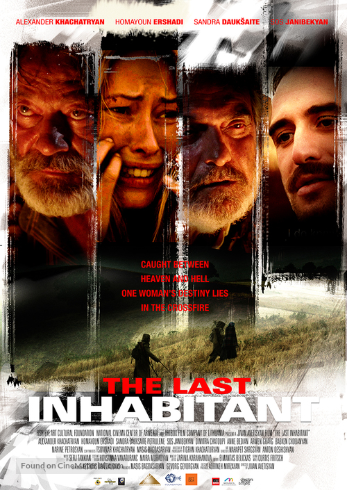 The Last Inhabitant - Movie Poster