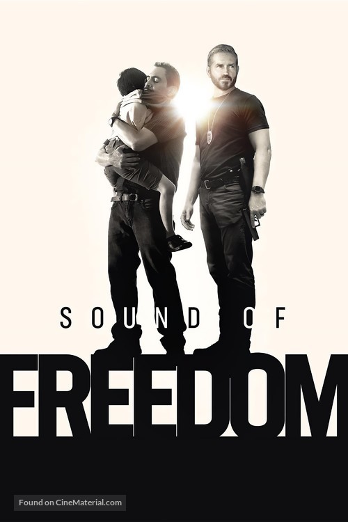 Sound of Freedom - Movie Poster