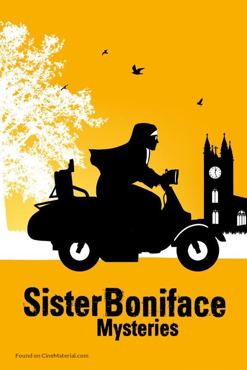 &quot;Sister Boniface Mysteries&quot; - British Movie Poster