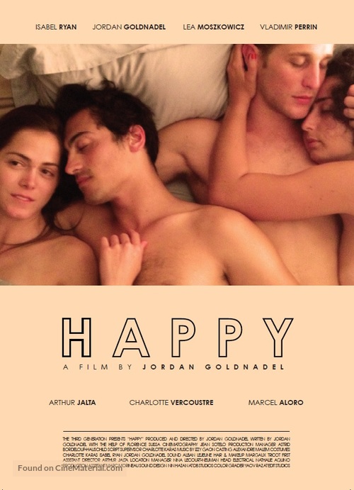 Happy - Movie Poster