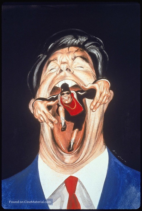 Bulworth - Key art