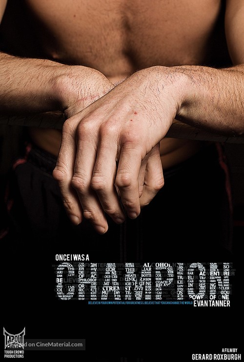 Once I Was a Champion - Movie Poster