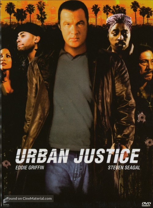 Urban Justice - Movie Cover