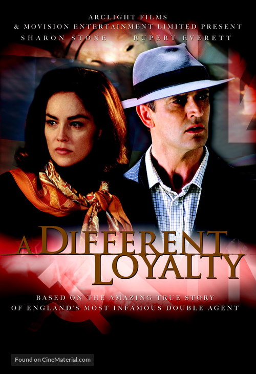 A Different Loyalty - Movie Poster