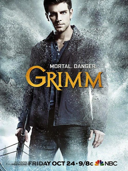 &quot;Grimm&quot; - Movie Poster