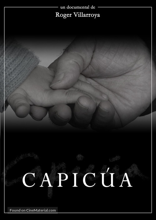 Capic&uacute;a - Spanish Movie Poster