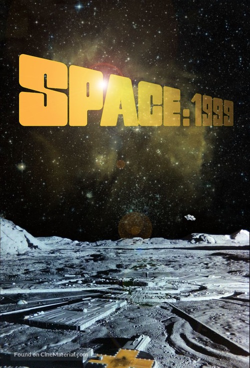 &quot;Space: 1999&quot; - British Movie Cover