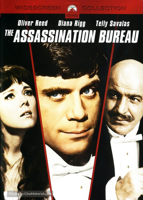 The Assassination Bureau - Movie Cover