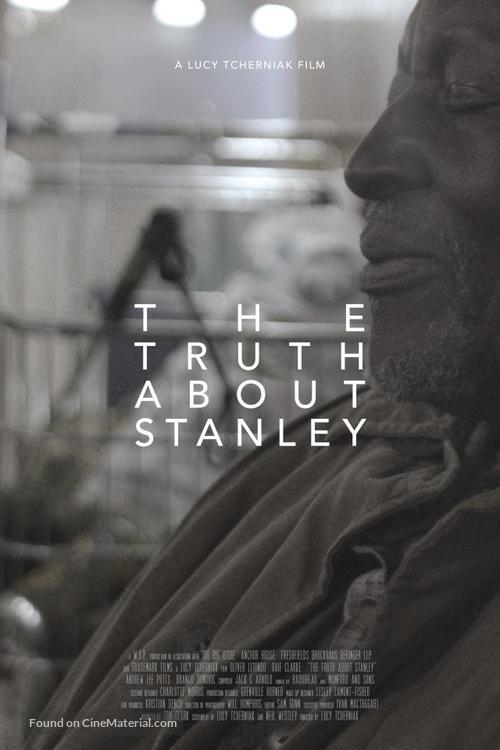 The Truth About Stanley - British Movie Poster