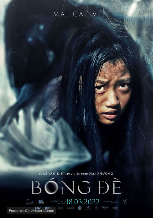 B&oacute;ng &ETH;&egrave; - Vietnamese Movie Poster