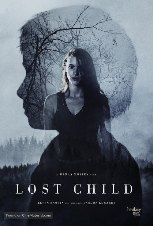 Lost Child - British Movie Poster