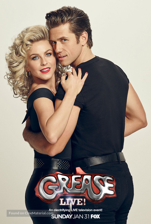 Grease: Live - Movie Poster