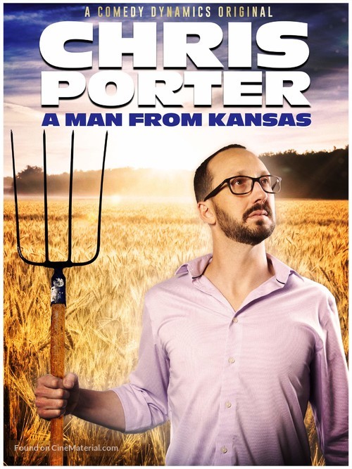 Chris Porter: A Man from Kansas - Video on demand movie cover