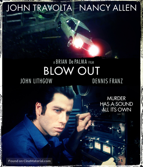 Blow Out - Movie Cover